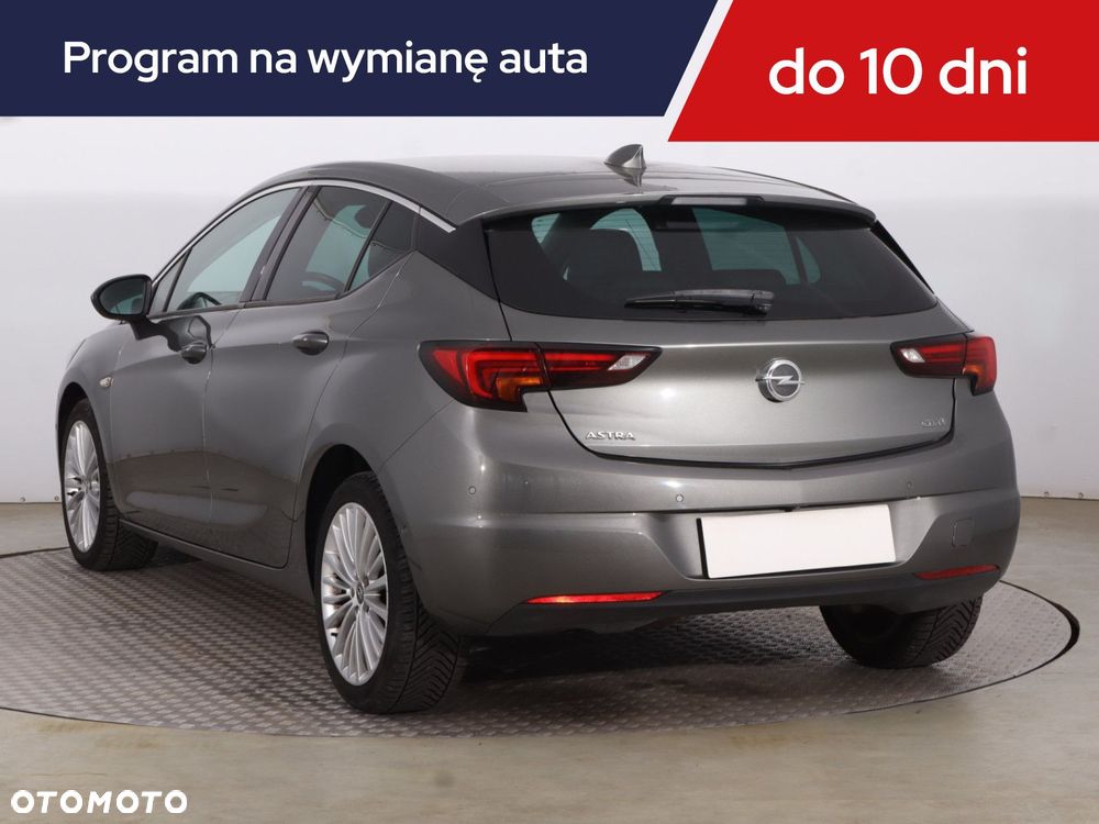 Opel Astra 2016 photo 5