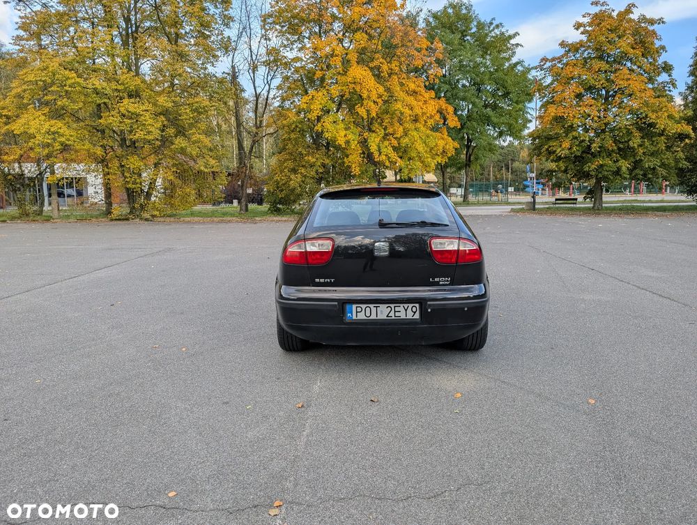 Seat Leon - 5