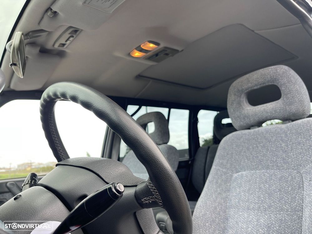 Mitsubishi Pajero 2.8 TD GLS Longo - 12