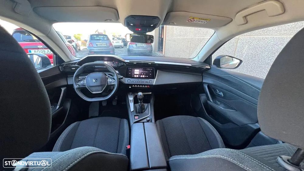 Peugeot 308 1.5 BlueHDi Active Pack - 11