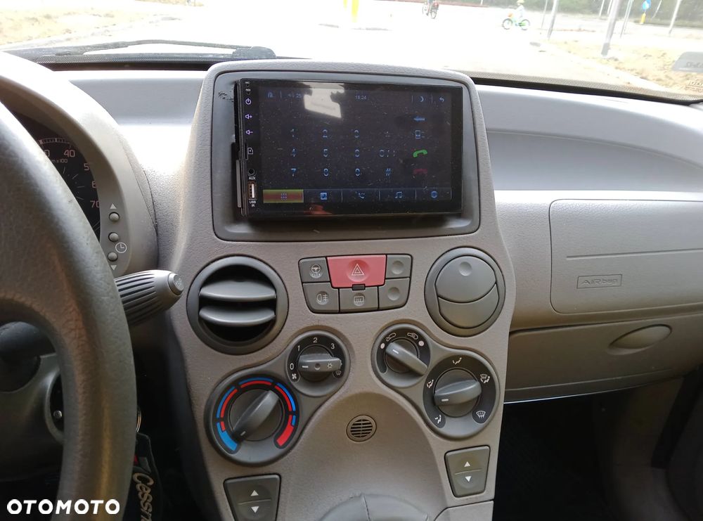 Fiat Panda 1.2 Dynamic Alaska - 11