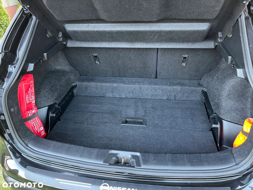 Nissan Qashqai 1.6 DCi N-Vision EU6 - 28