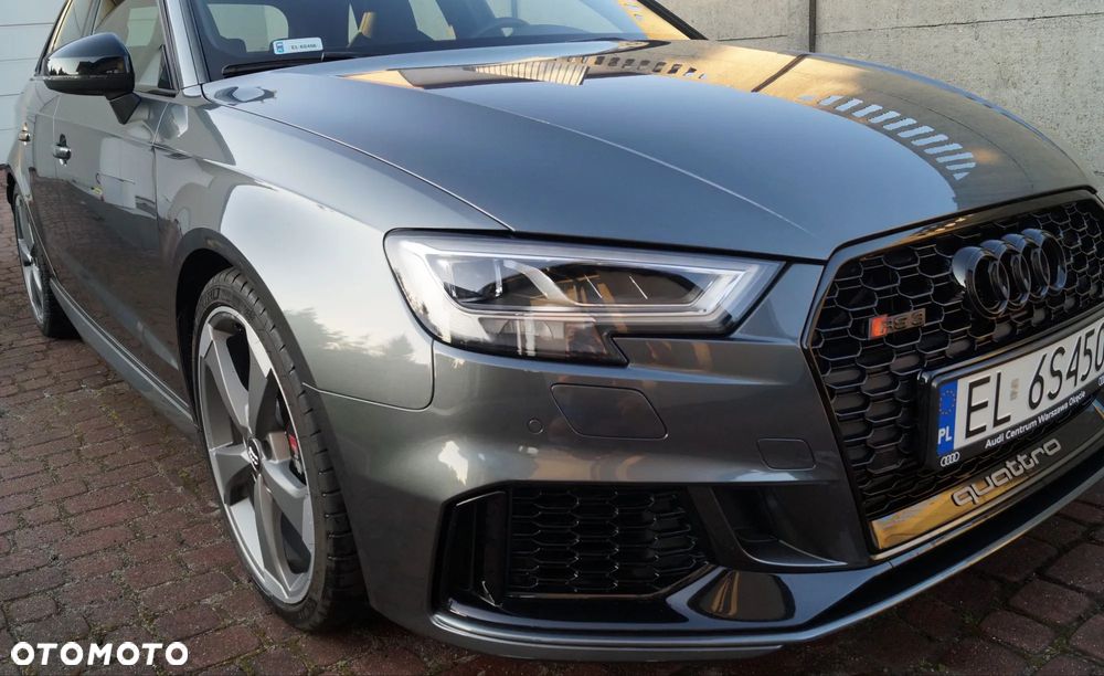 Audi RS3 Sportback 2.5 TFSI GPF Quattro S tronic - 4