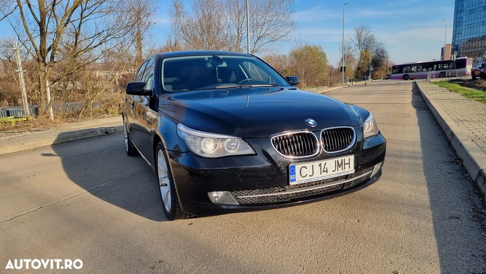 BMW Seria 5 520d - 4