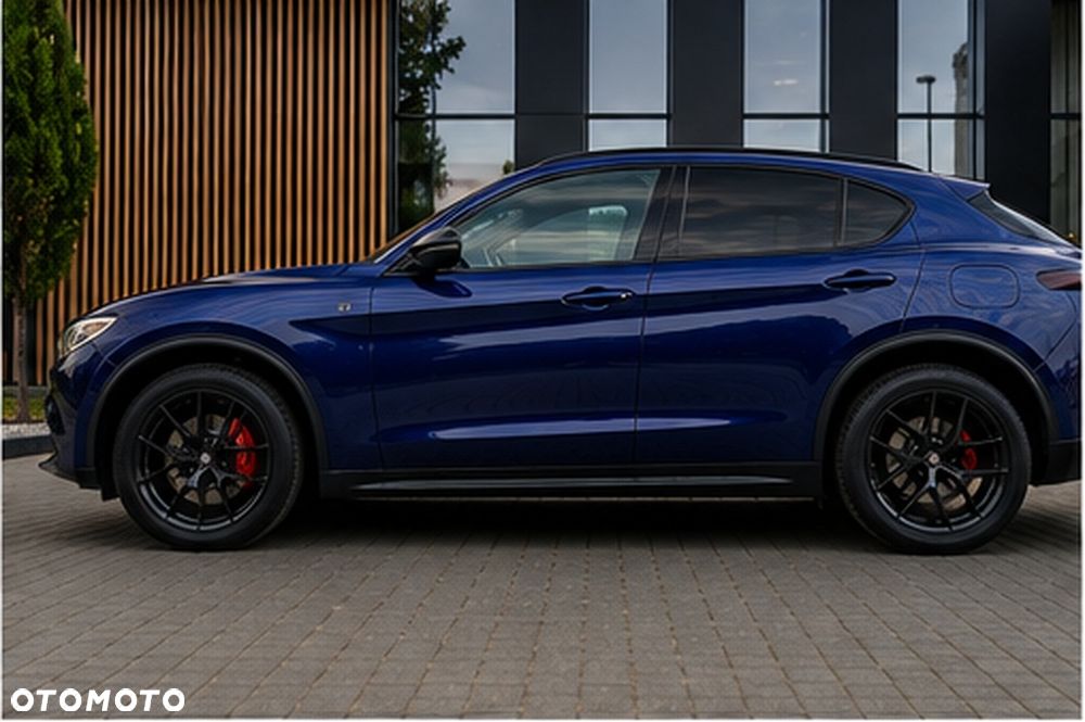 Alfa Romeo Stelvio 2.0 Turbo B-Tech Edition Q4 - 5