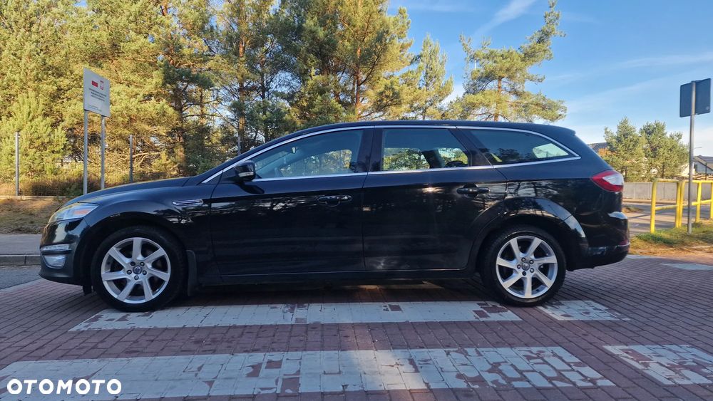 Ford Mondeo 2.0 TDCi Titanium X - 16