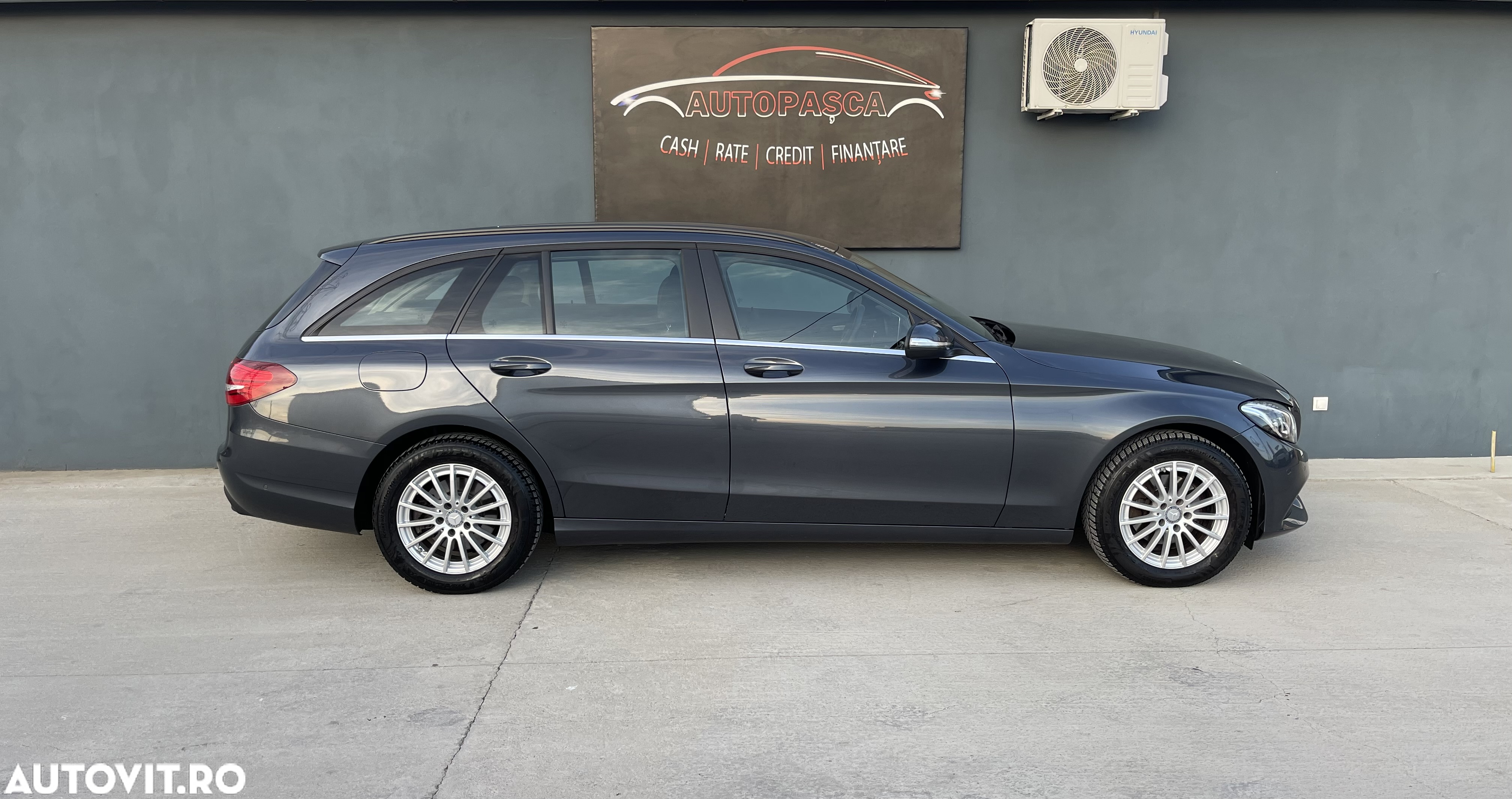 Mercedes-Benz C 200 (BlueTEC) d T - 15