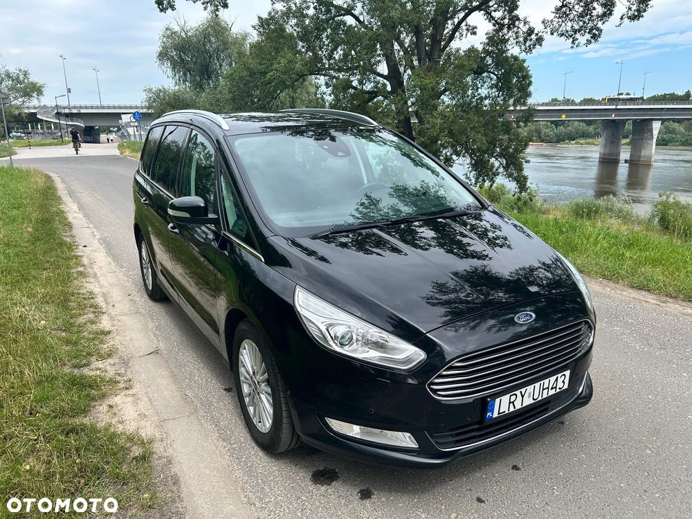 Ford Galaxy 2.0 EcoBlue Titanium - 1
