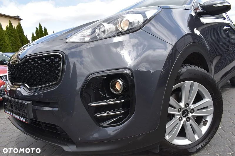 Kia Sportage 1.6 GDI L Business Line 2WD - 31