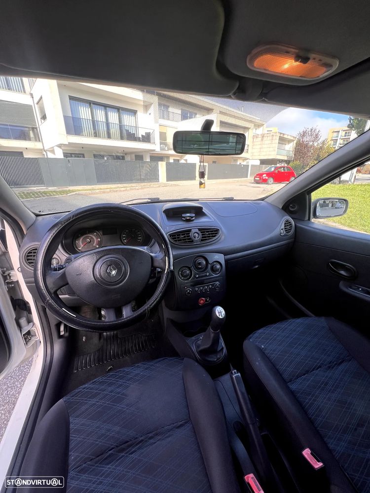 Renault Clio 1.5 dCi Dynamique - 12