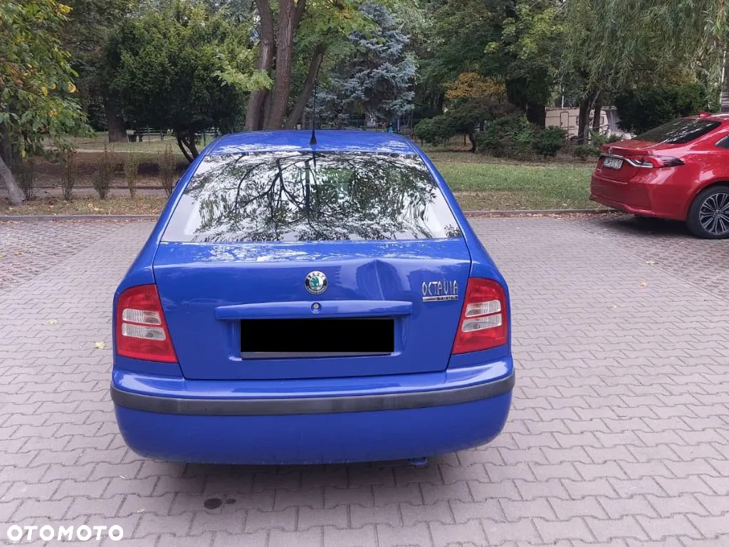 Skoda Octavia - 3