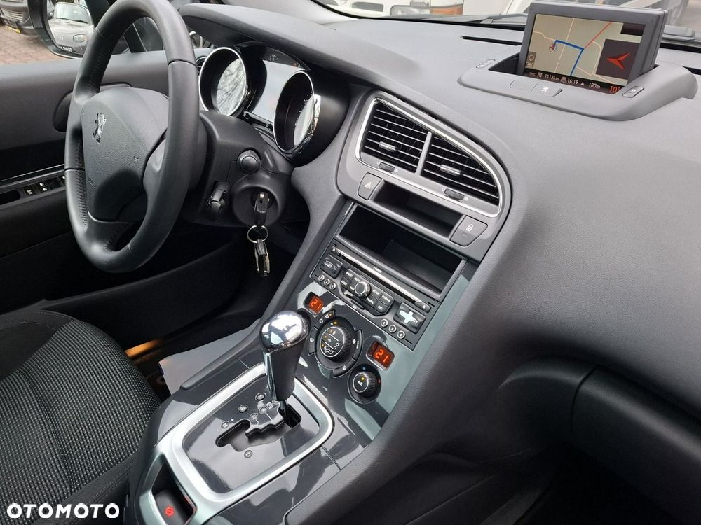 Peugeot 5008 2.0 HDi Business Line - 30