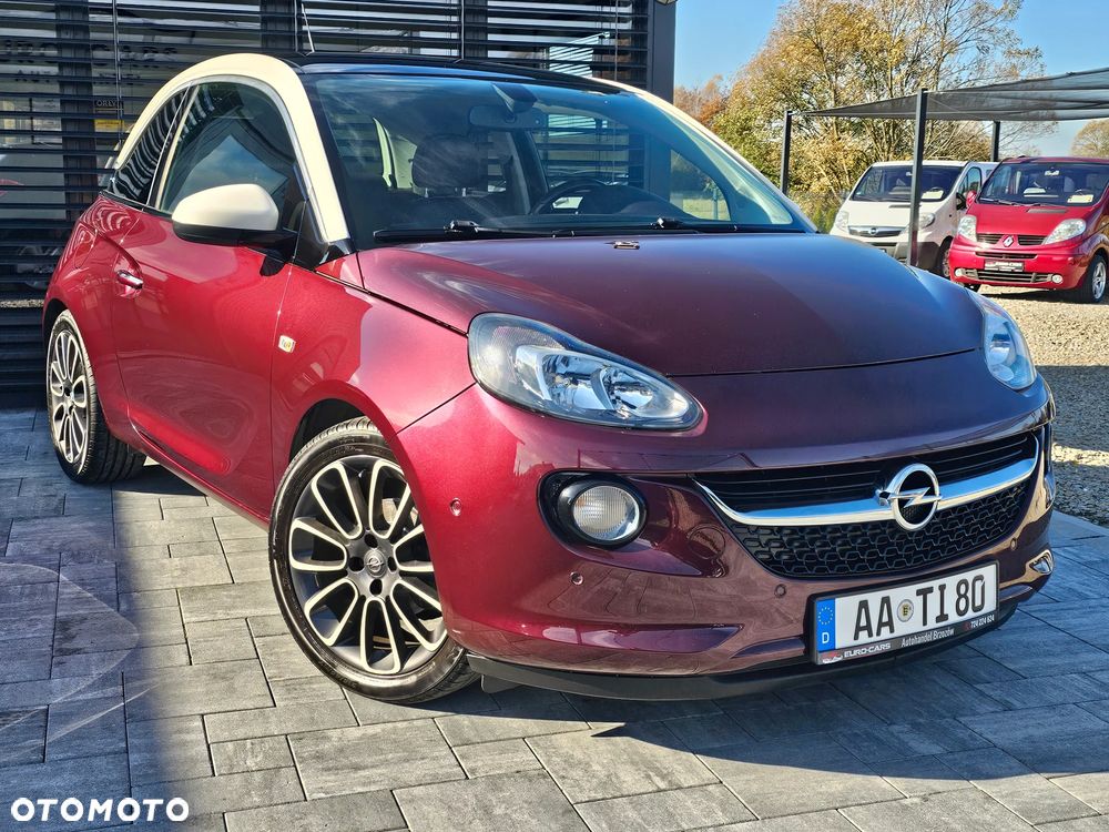 Opel Adam 1.4 Glam - 15