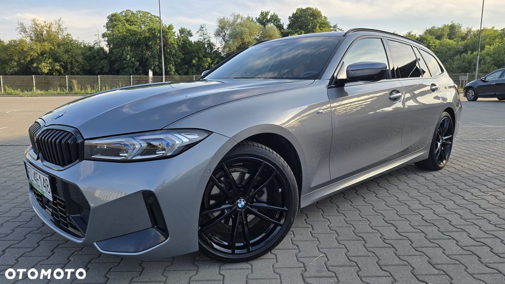 BMW Seria 3 320d xDrive mHEV M Sport - 1