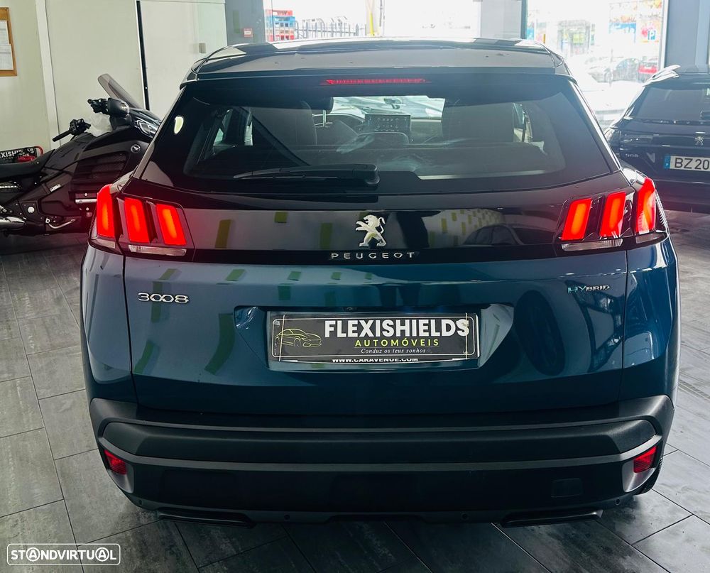 Peugeot 3008 1.6 Hybrid Active Pack e-EAT8 - 6