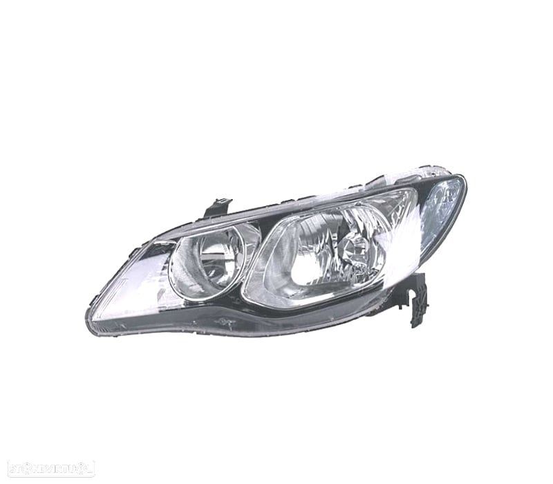 FAROL ESQ HONDA CIVIC SEDAN 4P 06-12 - 1