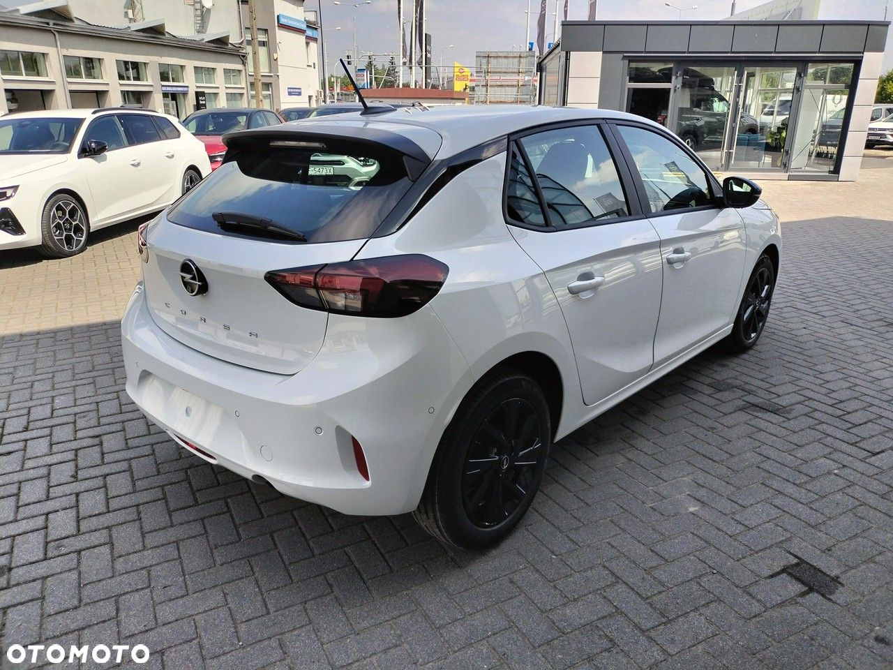 Opel Corsa - 8