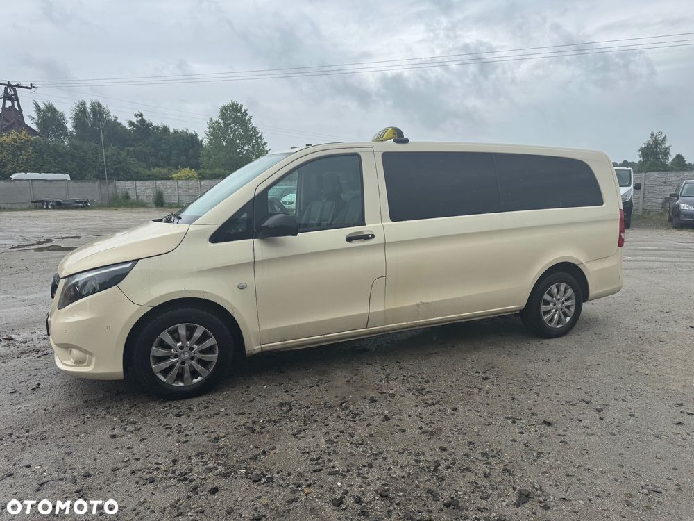 Mercedes-Benz Vito (BlueTEC) Tourer Extralang PRO - 2