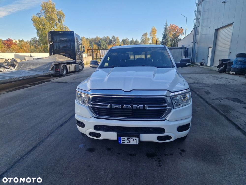 RAM 1500 - 3