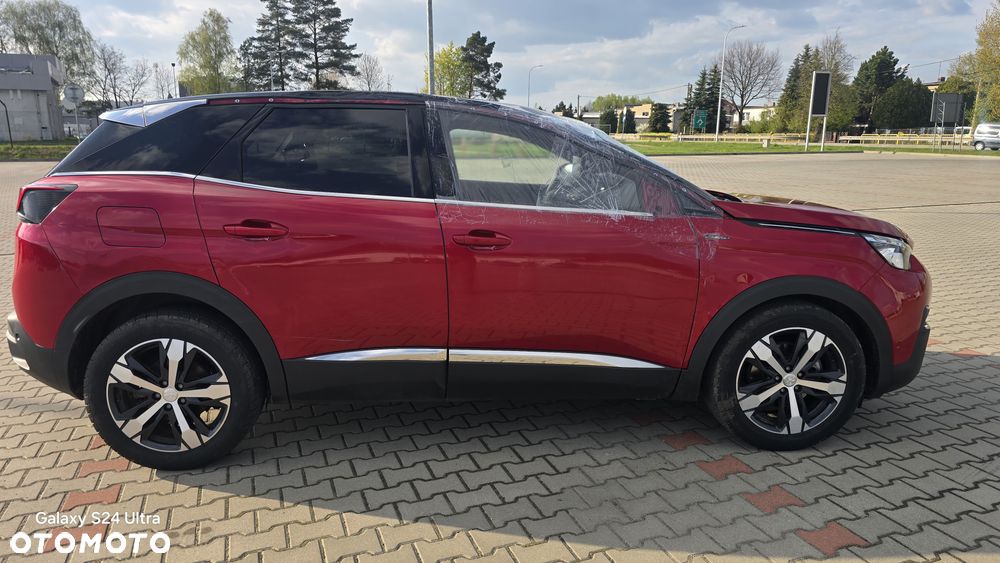 Peugeot 3008 1.5 BlueHDi GT S&S - 4