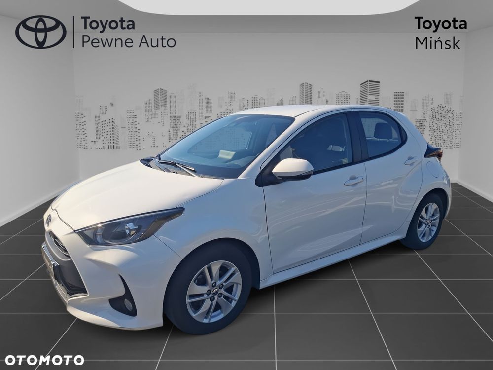 Toyota Yaris 1.5 Comfort - 2
