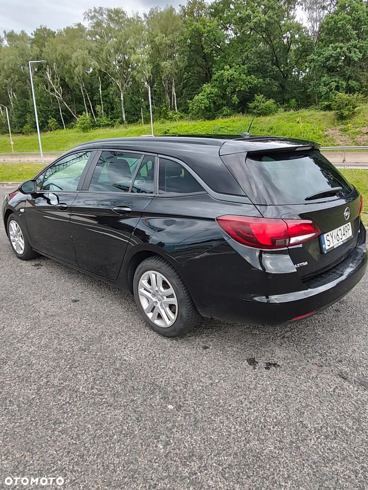 Opel Astra 1.6 CDTI Essentia S&S - 2