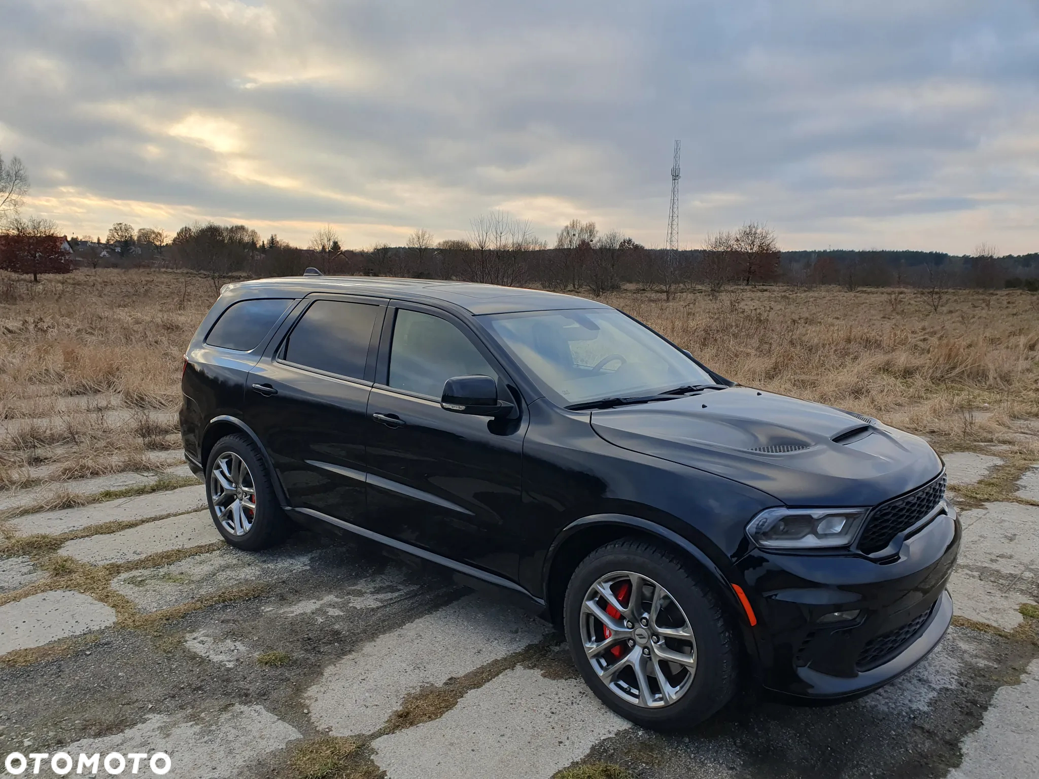 Dodge Durango 5.7 R/T - 11