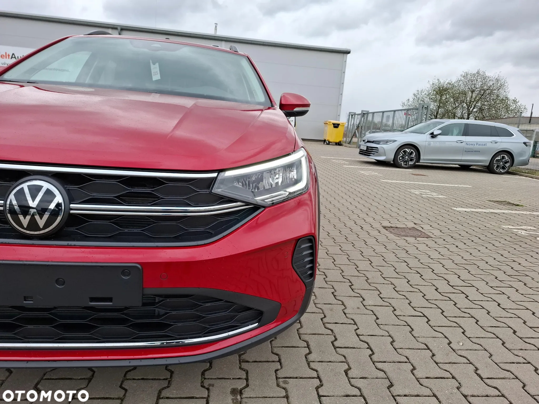 Volkswagen Taigo 1.0 TSI Life Plus DSG - 9