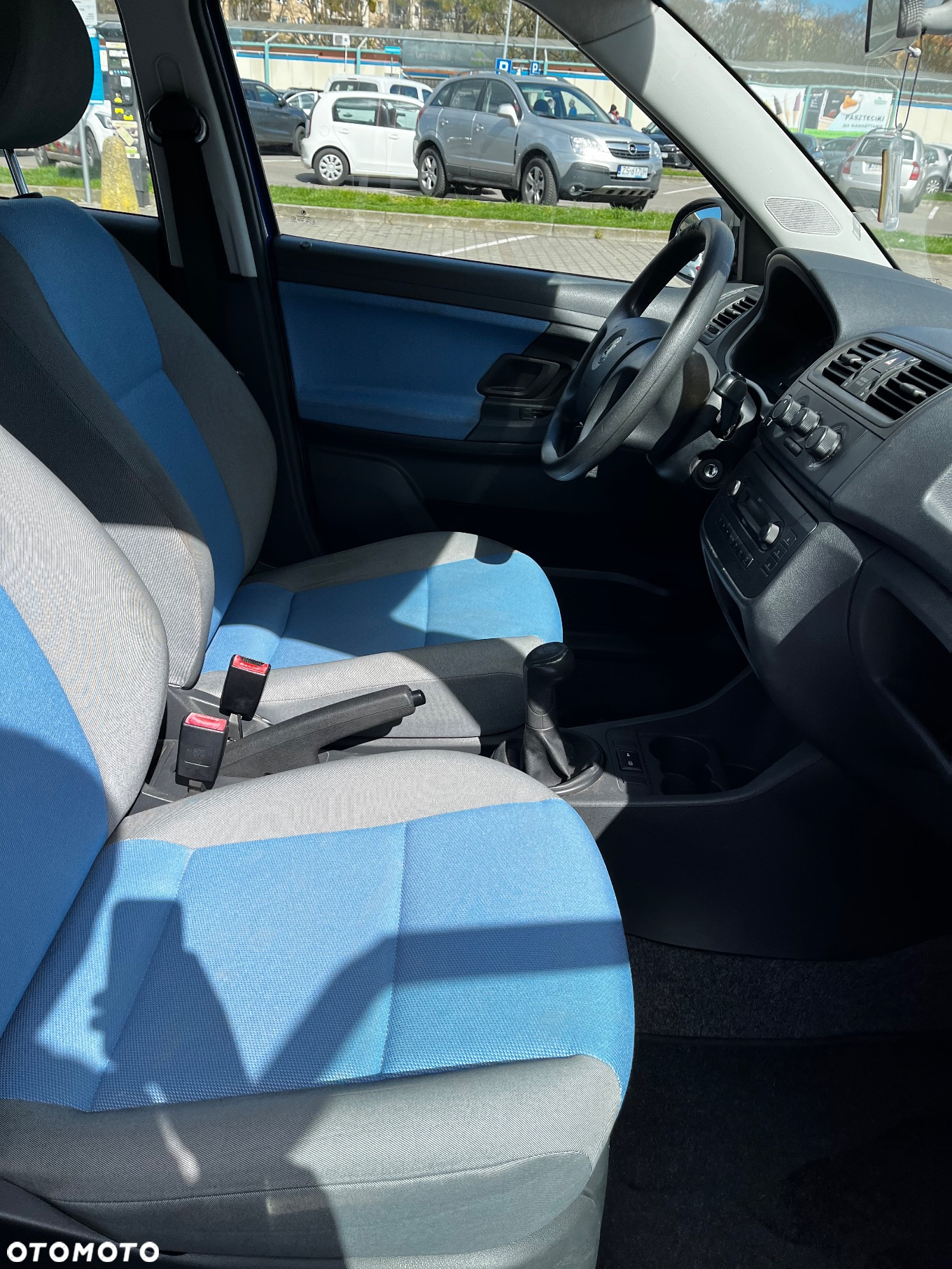 Skoda Fabia 1.4 TDI Classic - 11