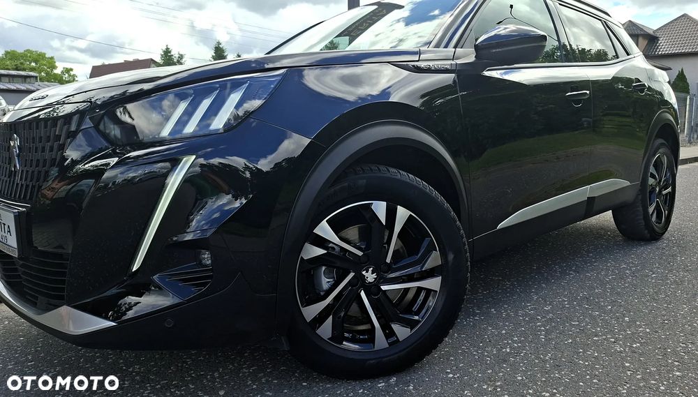 Peugeot 2008 1.5 BlueHDi GT Pack S&S EAT8 - 33
