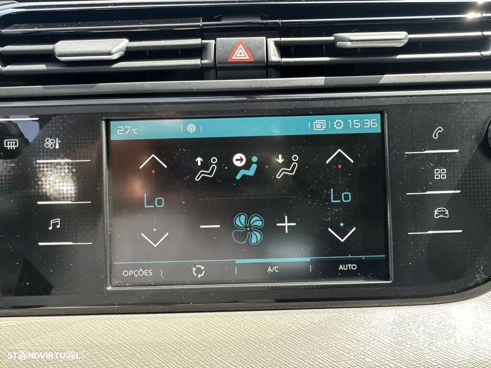 Citroën C4 Spacetourer PureTech 130 Stop&Start LIVE - 48