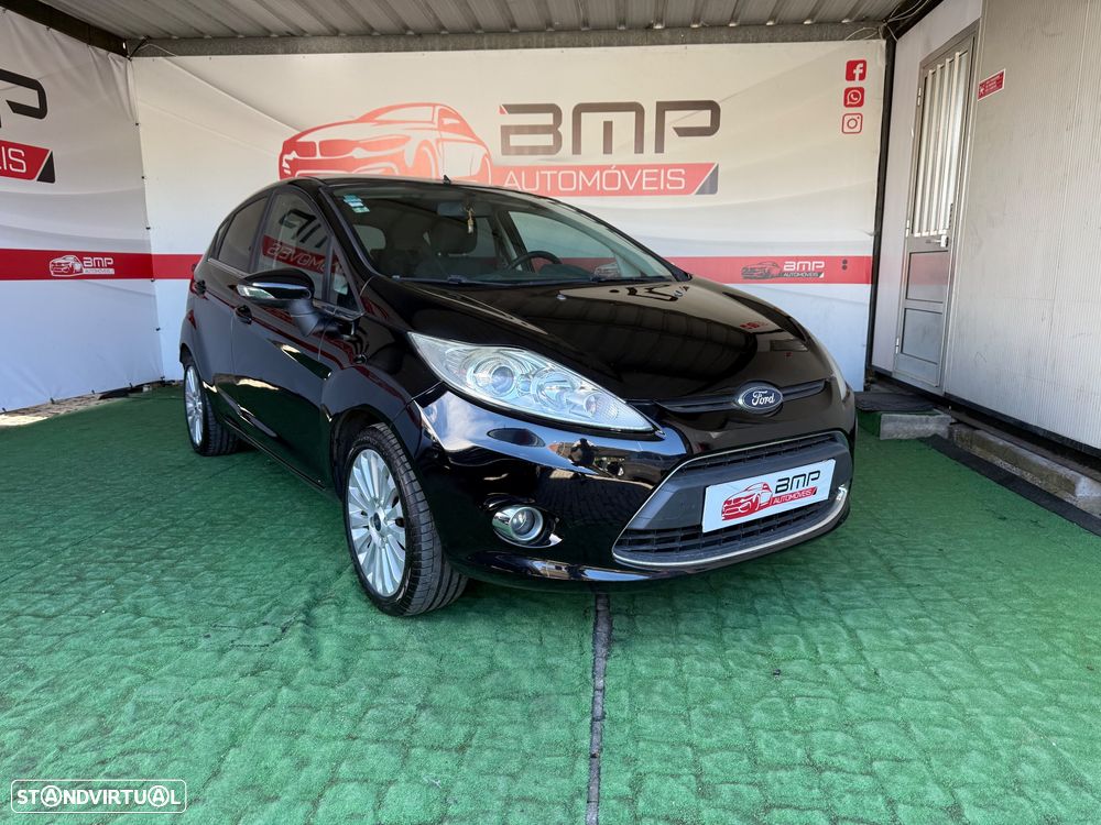 Ford Fiesta 1.25 Titanium - 1