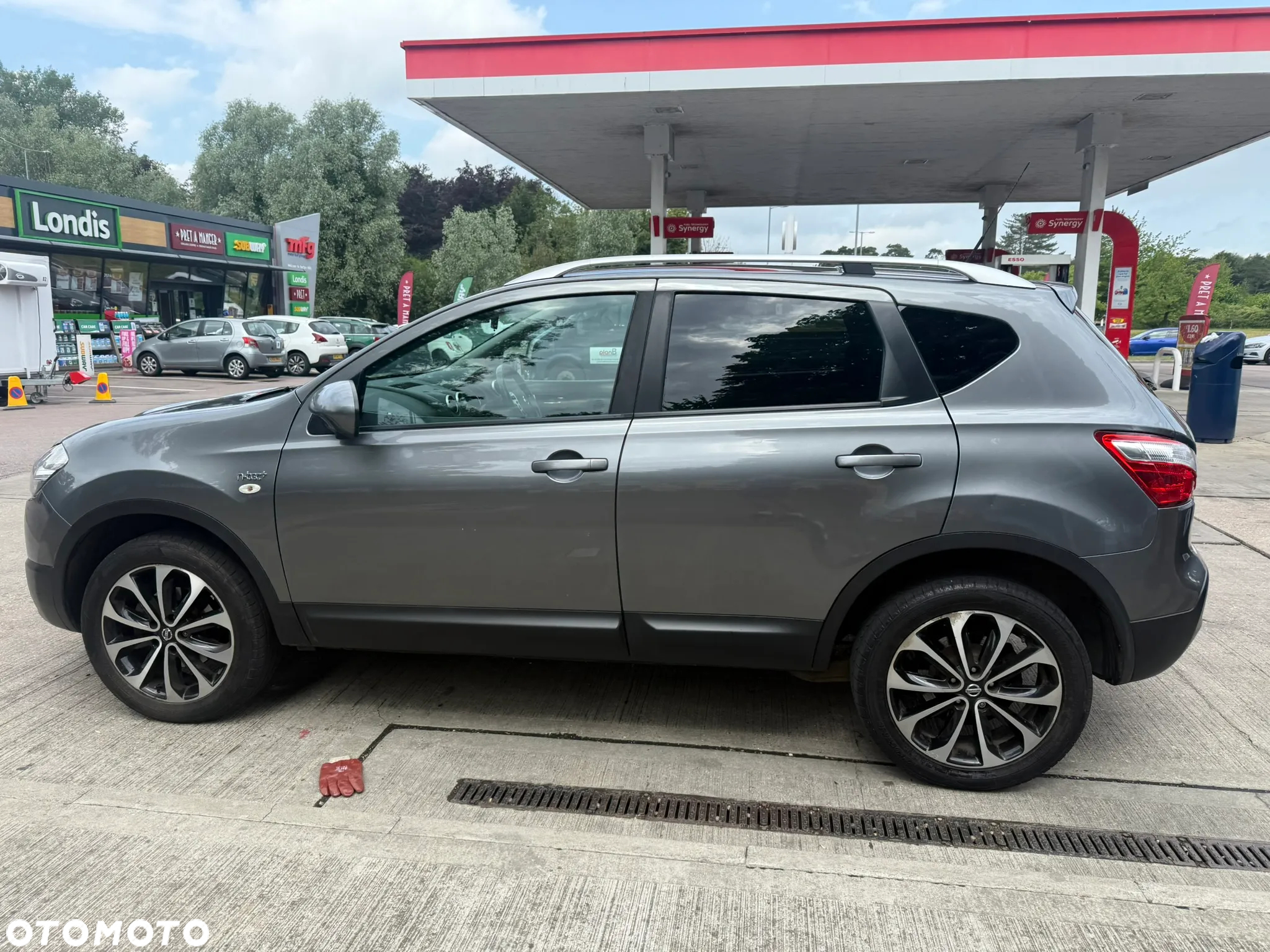 Nissan Qashqai 1.5 dCi Tekna - 6
