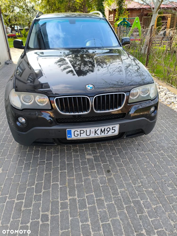 BMW X3 - 4