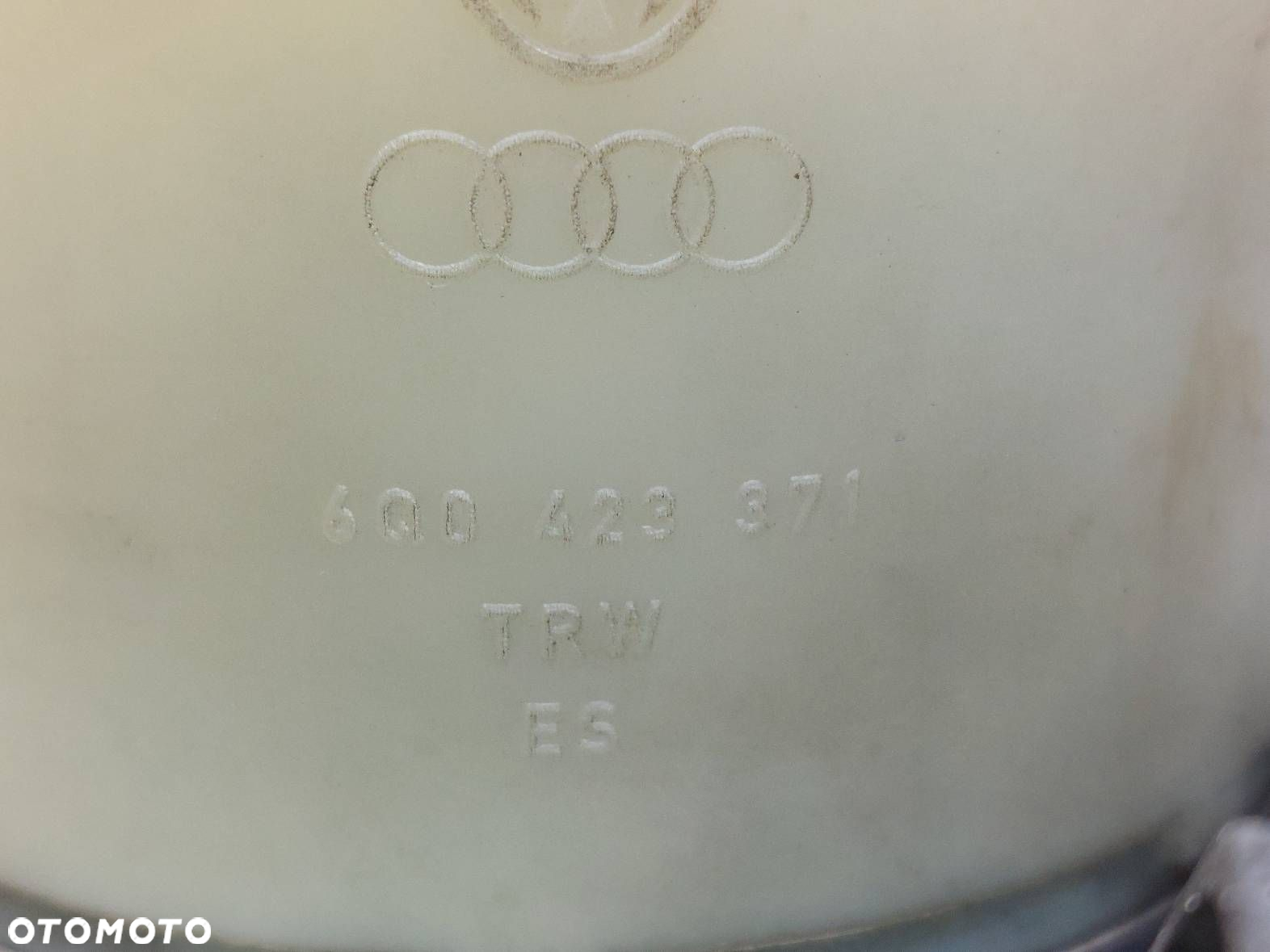 POMPA WSPOMAGANIA ELEKTRYCZNA TRW SEAT IBIZA III 6Q0423371 - 2
