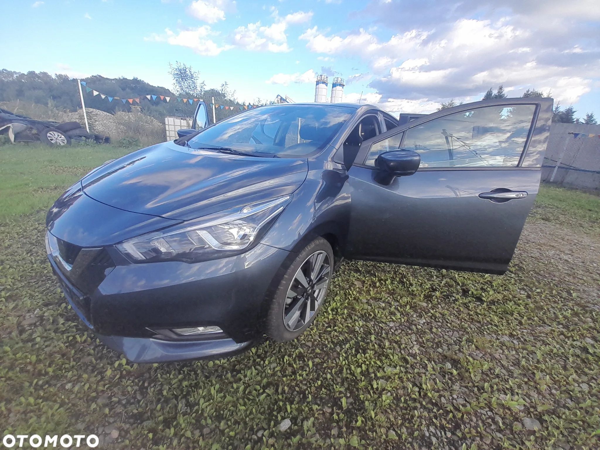 Nissan Micra 1.5 dCi Tekna - 9