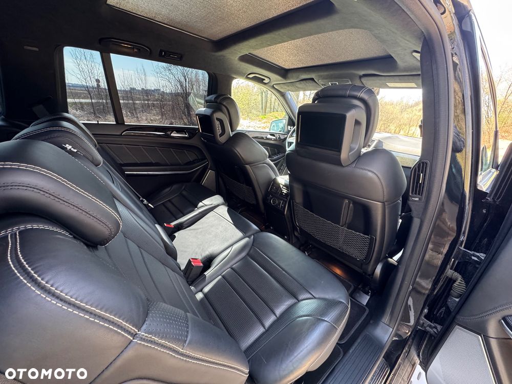 Mercedes-Benz GL - 10