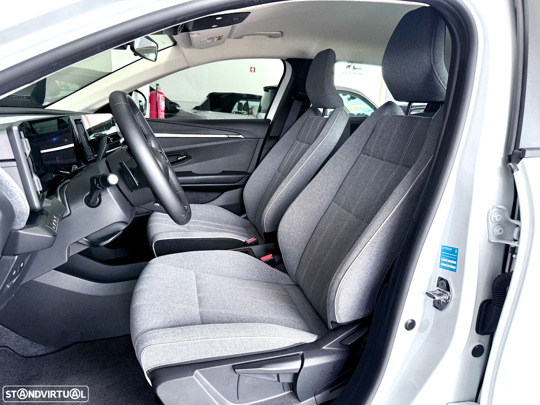 Renault Mégane E-Tech EV40 Equilibre - 19