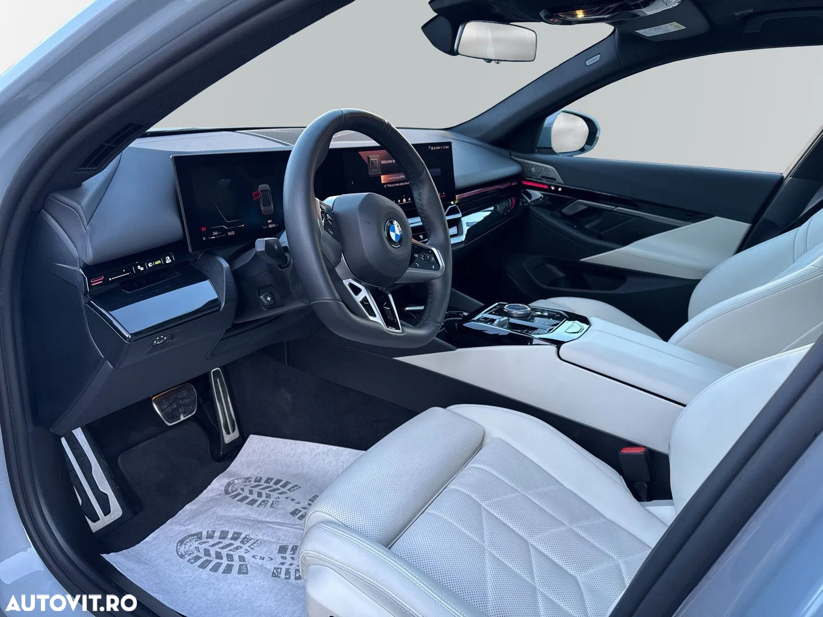 BMW Seria 5 520i AT MHEV - 8