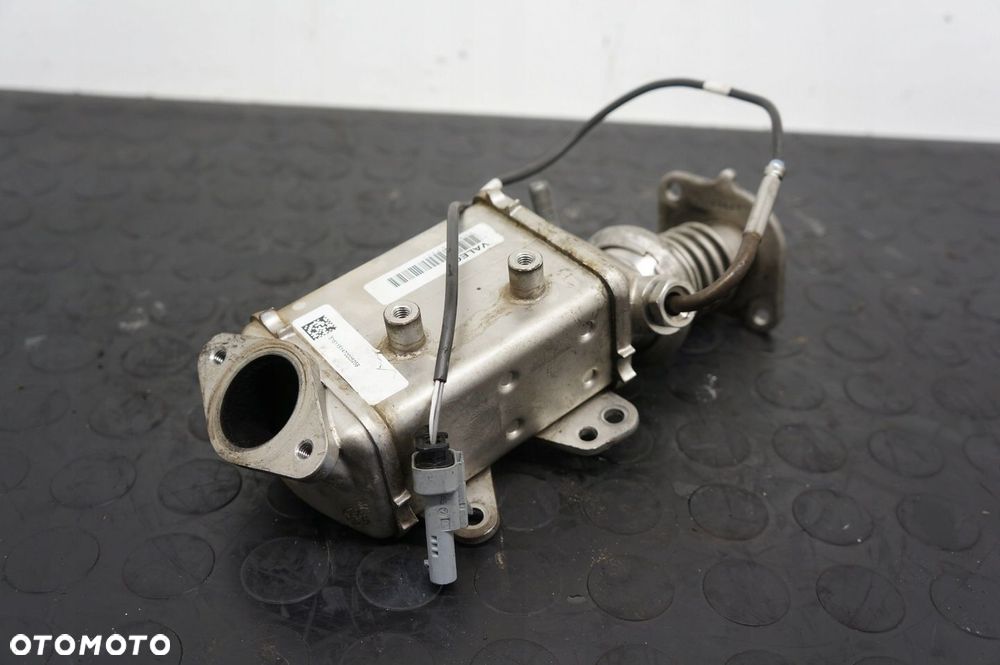 CHŁODNICA SPALIN FIAT DOBLO OPEL CORSA E 1.3 CDTI 55249454 - 4