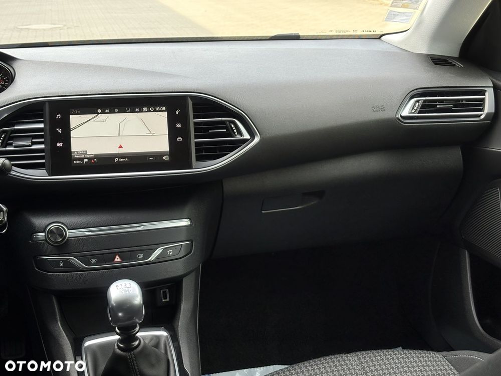 Peugeot 308 BlueHDi 120 Stop & Start Allure - 15