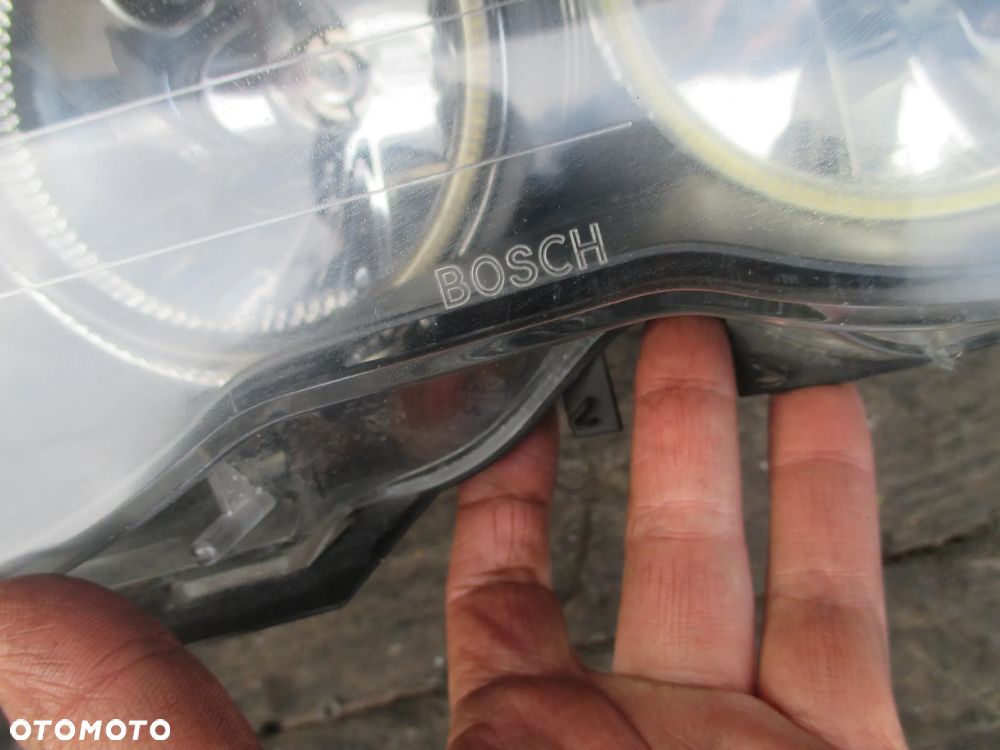 Lampa lewa BMW E46 BOSCH EUROPA - 3