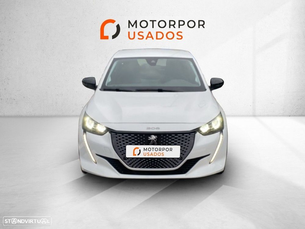 Peugeot e-208 50 kWh Active Pack - 2