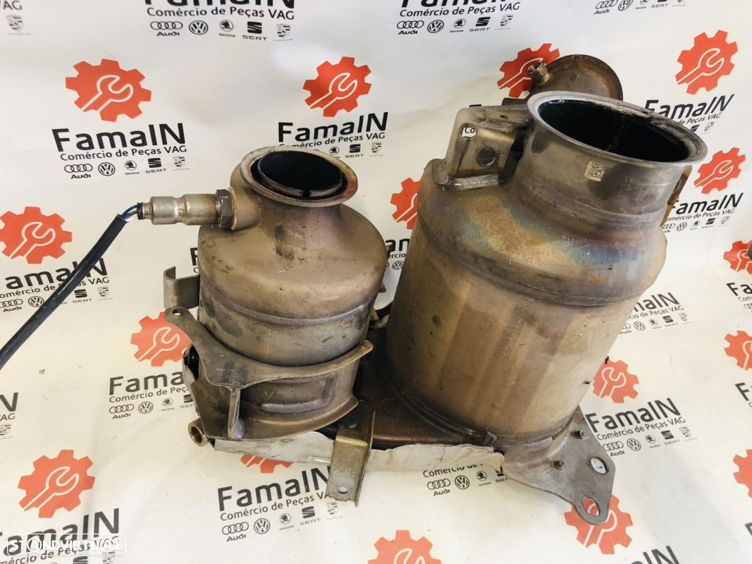 FAP/ CATALISADOR VW PASSAT B8 / 04L131669 - 3