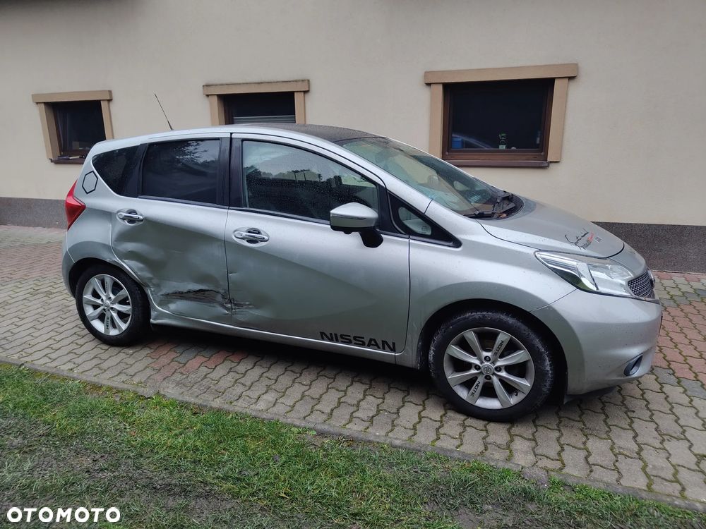 Nissan Note 1.2 DIG-S Tekna EU6 - 2