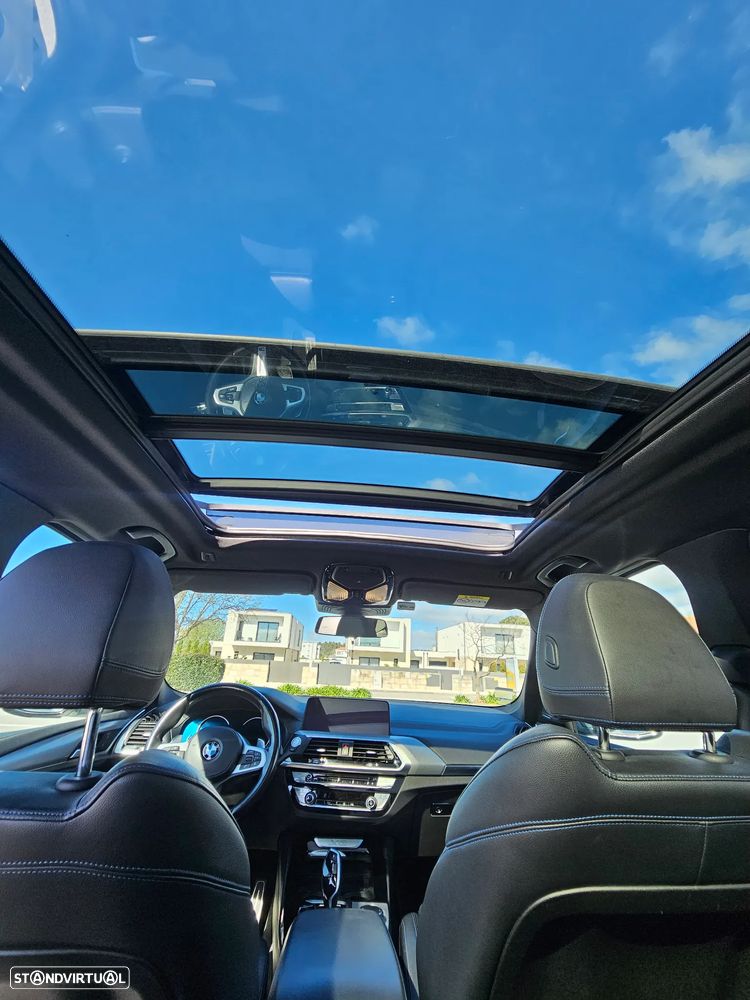 BMW X3 20 d xDrive Pack M Auto - 22