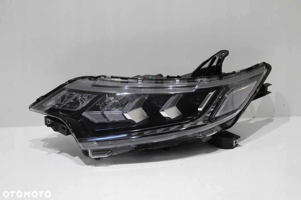 Mitsubishi Outlander III Lift Full Led Lewy Lampa Przód Przednia Lewa - 1
