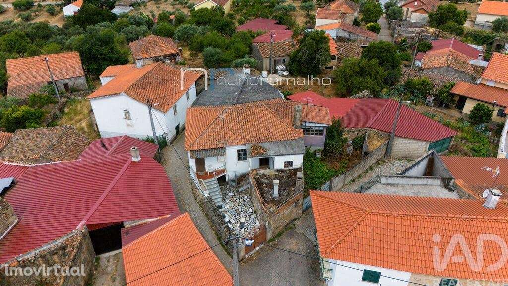 Casa / Villa T2 em Ervedosa de 40,00 m2 - Grande imagem: 4/30