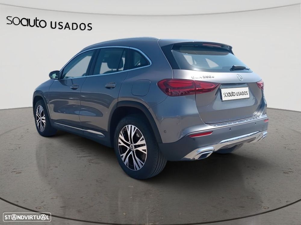 Mercedes-Benz GLA 250 - 5