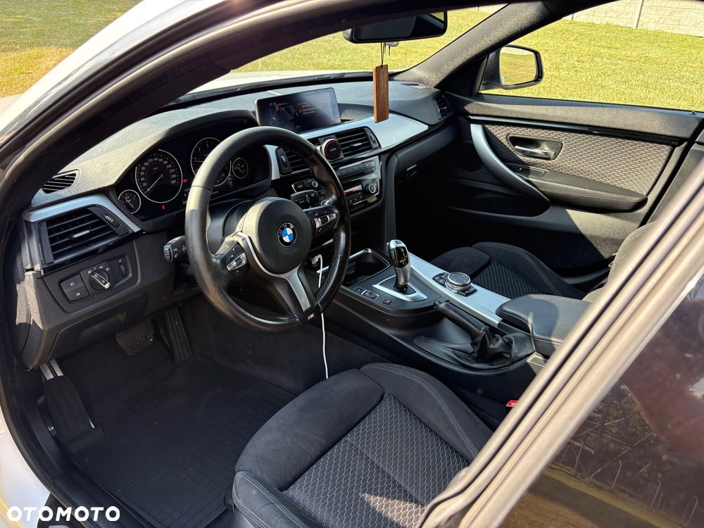 BMW Seria 4 418d - 9